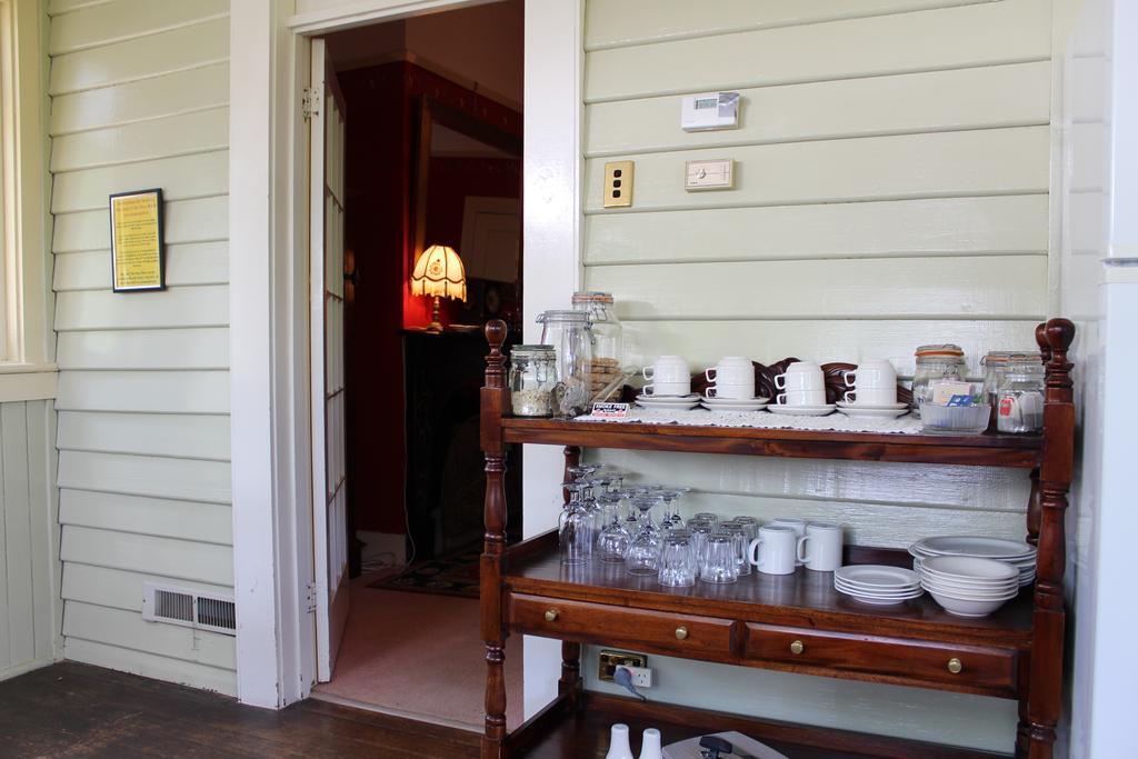 Ross B&B Accommodation Værelse billede