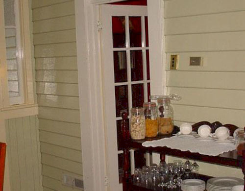 Ross B&B Accommodation Eksteriør billede