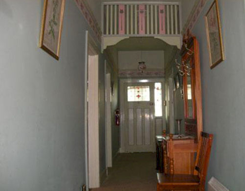 Ross B&B Accommodation Eksteriør billede